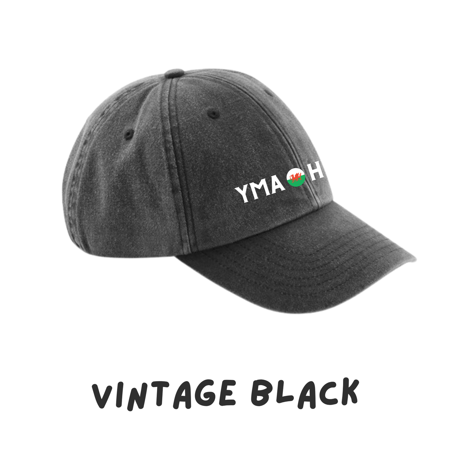 Capiau Vintage yma o hyd | Vintage caps