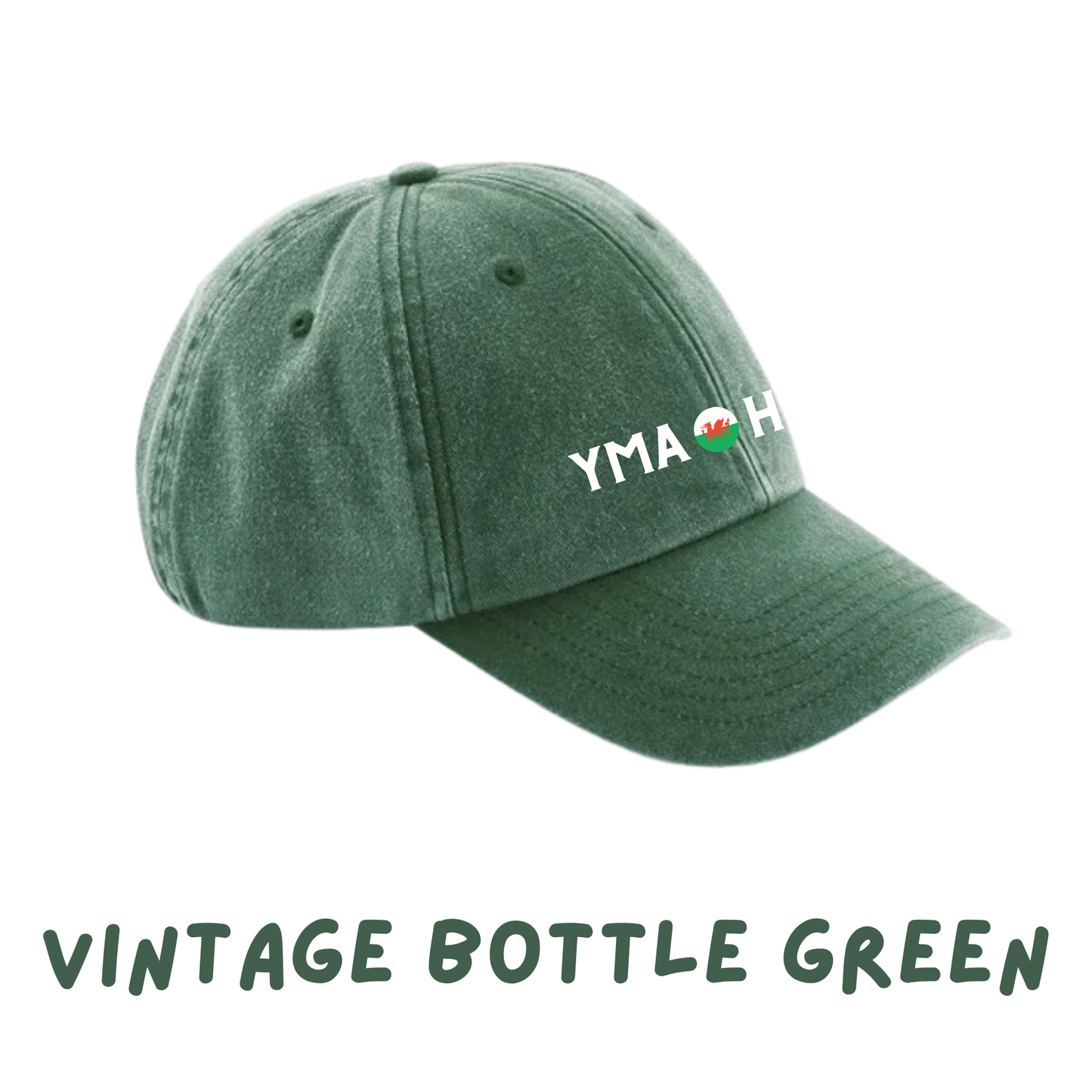 Capiau Vintage yma o hyd | Vintage caps