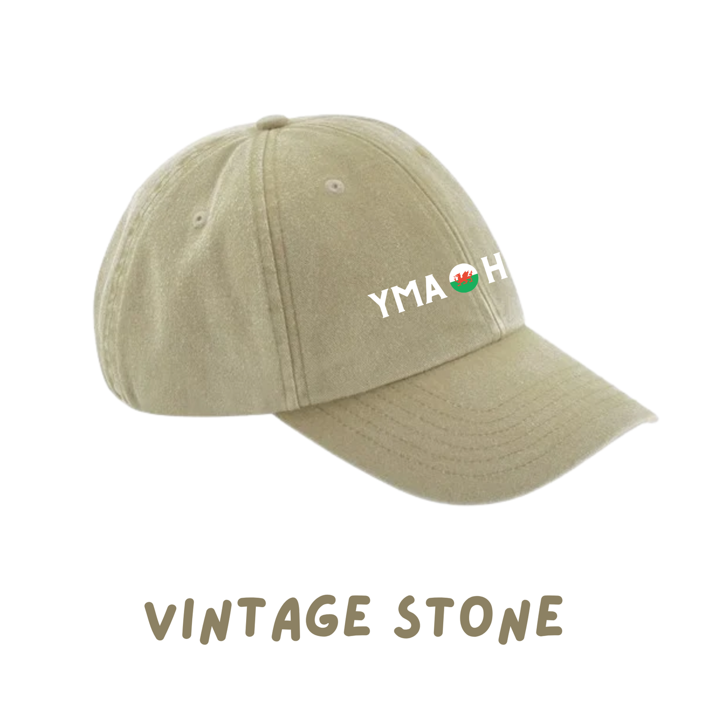 Capiau Vintage yma o hyd | Vintage caps