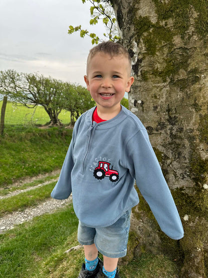 Fflis ysgafn plant | Kids microfleece