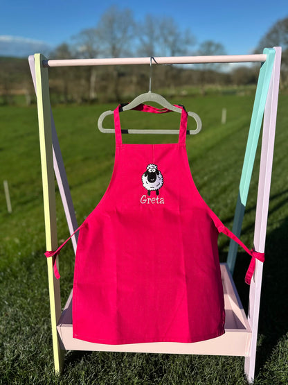 Ffedogau plant | Kids Aprons