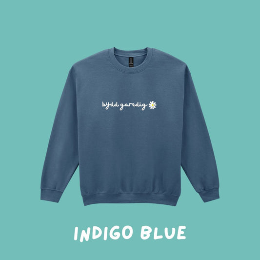 Siwmper 'Bydd Garedig' Sweatshirt