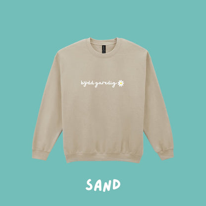 Siwmper 'Bydd Garedig' Sweatshirt