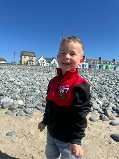 Siaced Chwaraeon 'Cymru' | 'Cymru' Sports Jacket