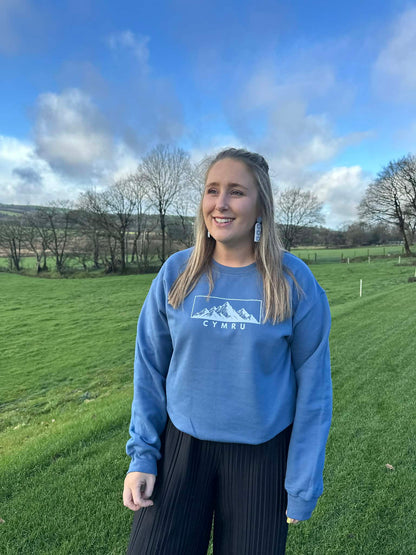 Siwmper Cymru | Cymru Sweatshirt