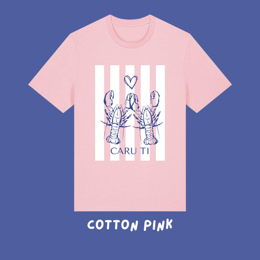Crys T Cimwch | Lobster Tee
