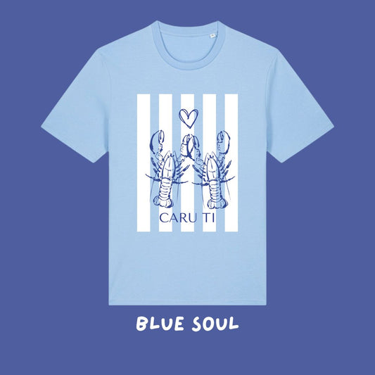LEFTOVER STOCK - Crys T Cimwch | Lobster Tee