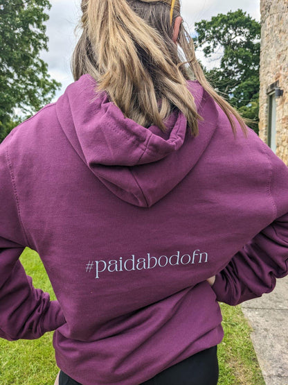 PABO- Hoodies plant ac oedolion/ Kids and adults hoodies - print