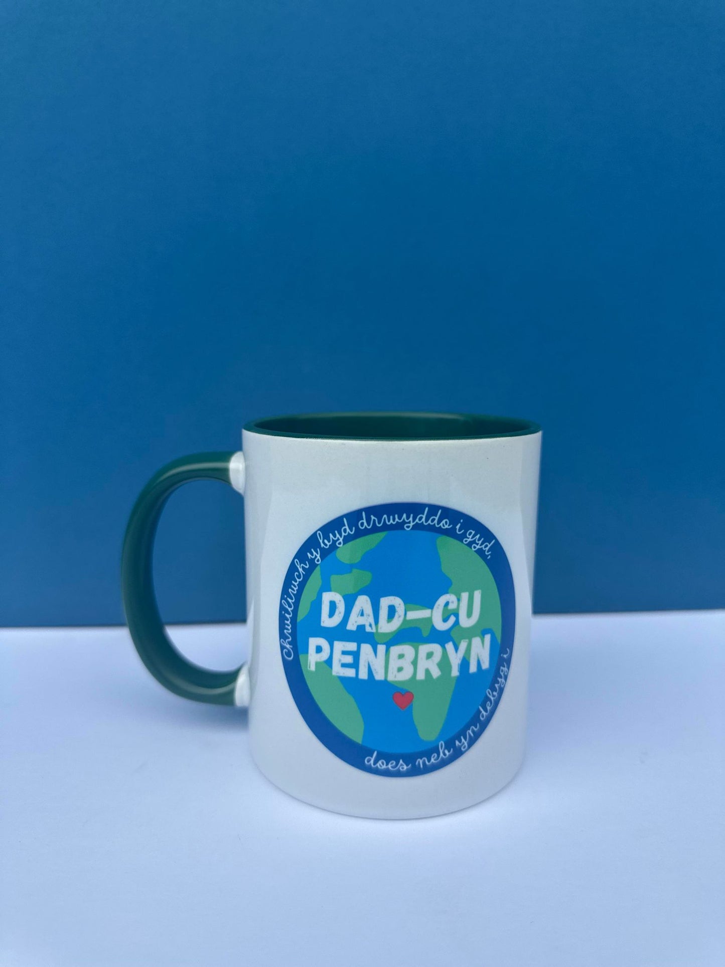 Mygs Sul y Tadau wedi personoli / Father's Day Mugs Personalised