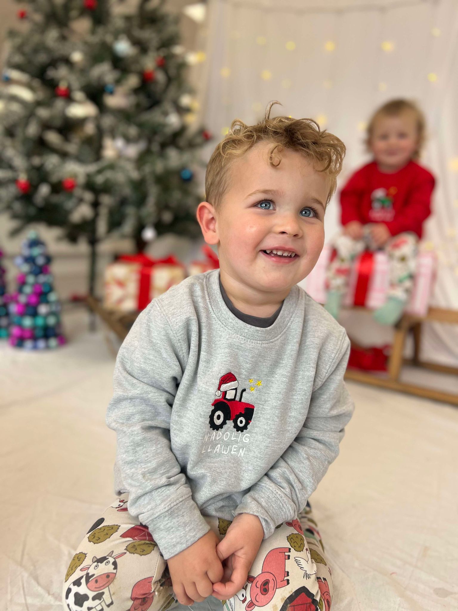 Crochet Christmas Jumper Christmas Sweater Baby Festive Crochet