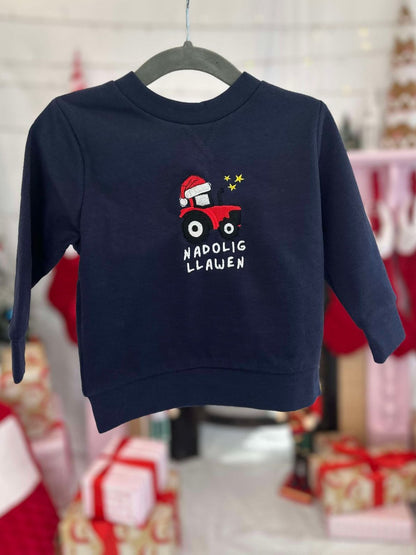 SALE - Siwmperi Nadolig Babis/Baby Christmas Jumpers