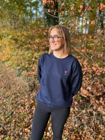 Siwmper TULIP Sweatshirt Pob un yn berffaith