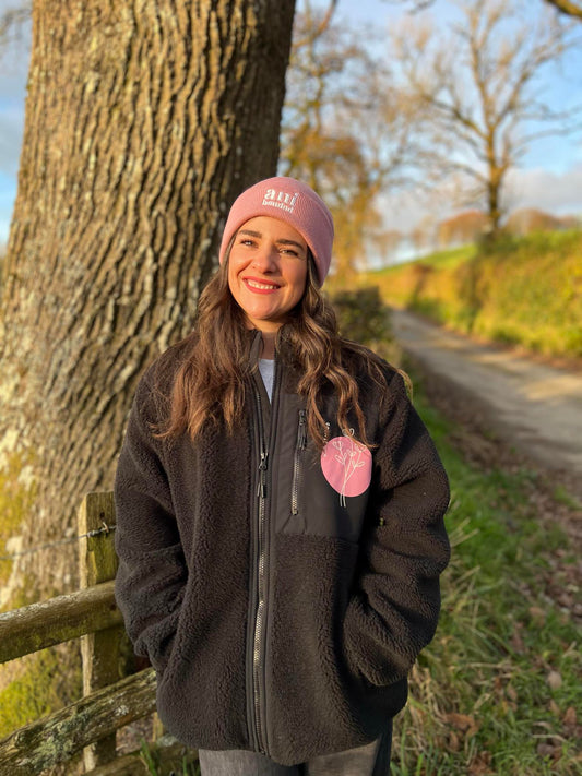 Sherpa ani-bendod fleeces
