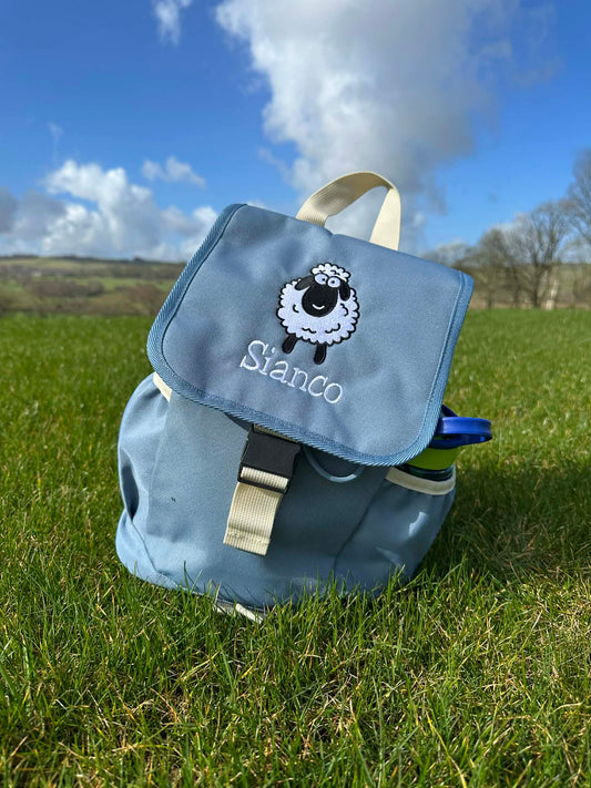 Bag antur plentyn | Kids adventure backpack