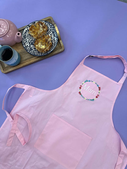 Ffedog Sul y Mamau | Mother's Day Apron