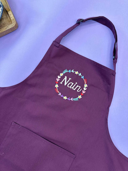 Ffedog Sul y Mamau | Mother's Day Apron