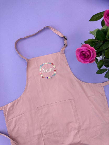 Ffedog Sul y Mamau | Mother's Day Apron