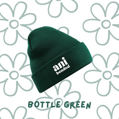 Beanie Ani-bendod