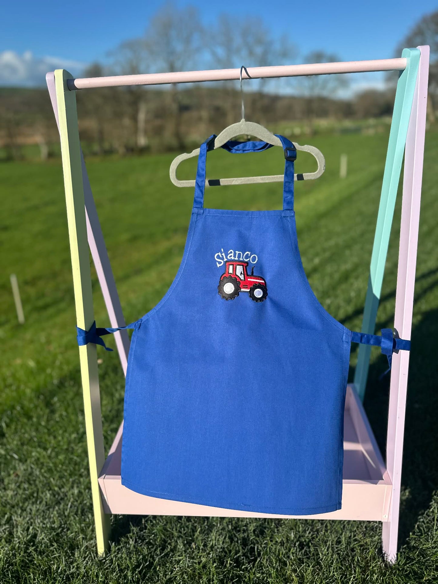 Ffedogau plant | Kids Aprons