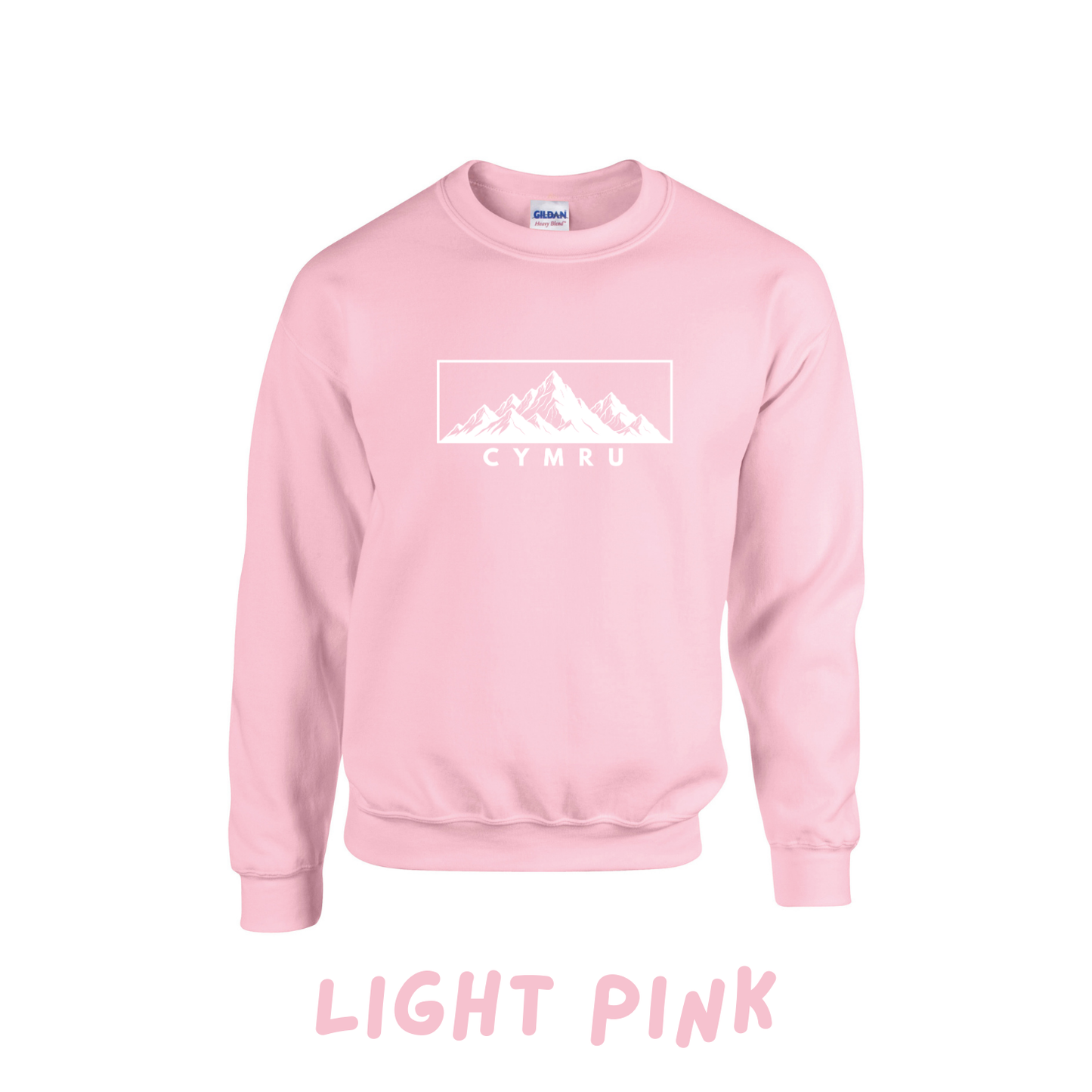 Siwmper Cymru | Cymru Sweatshirt