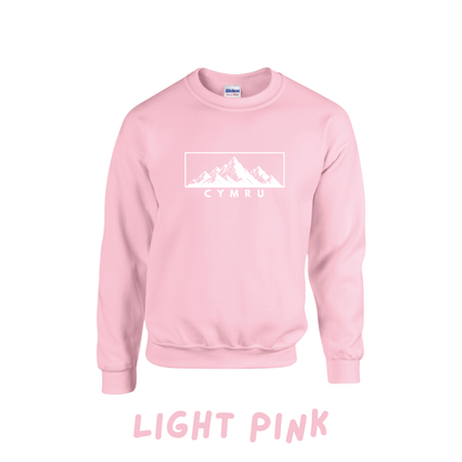 Siwmper Cymru | Cymru Sweatshirt