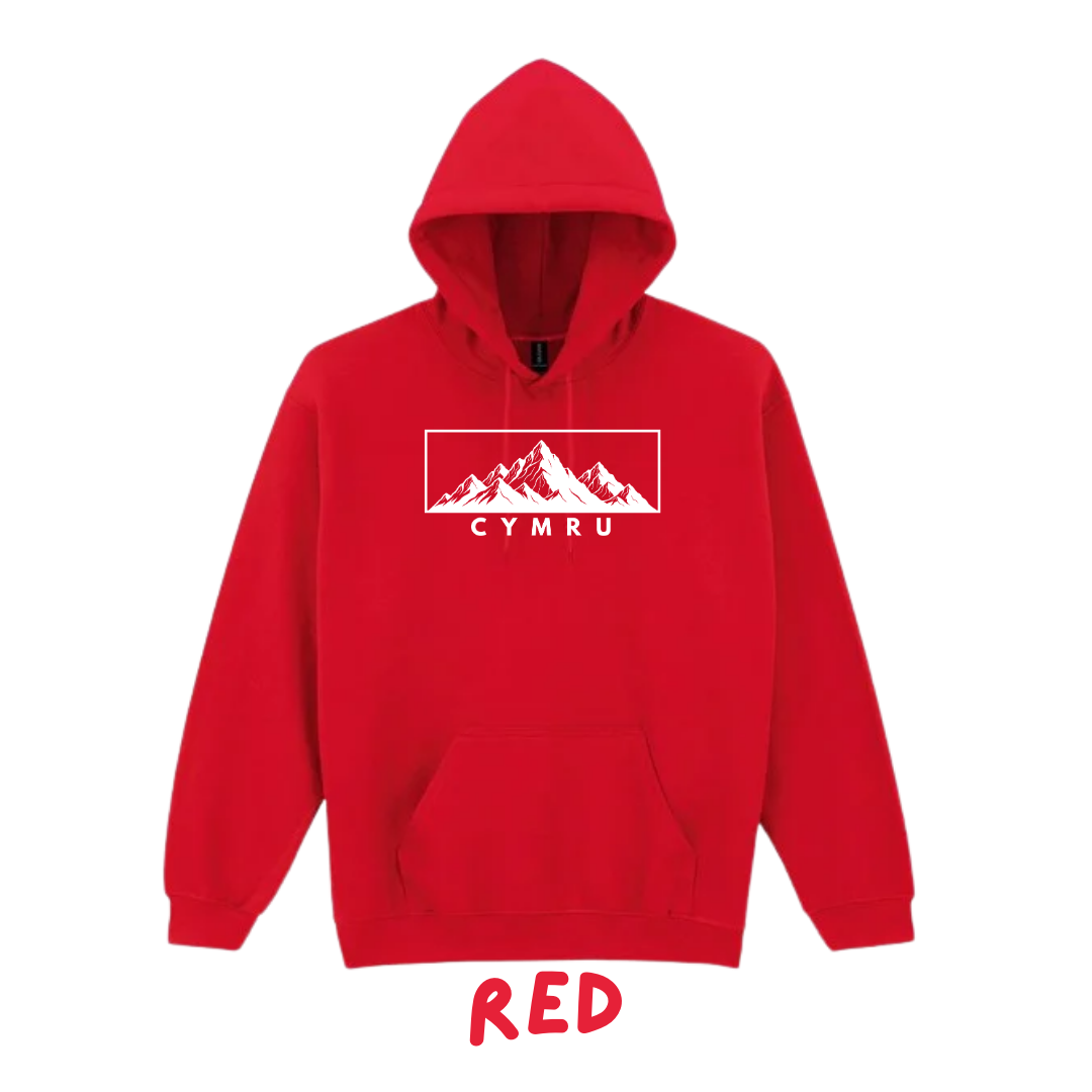 Hwdi Cymru | Cymru Hoody
