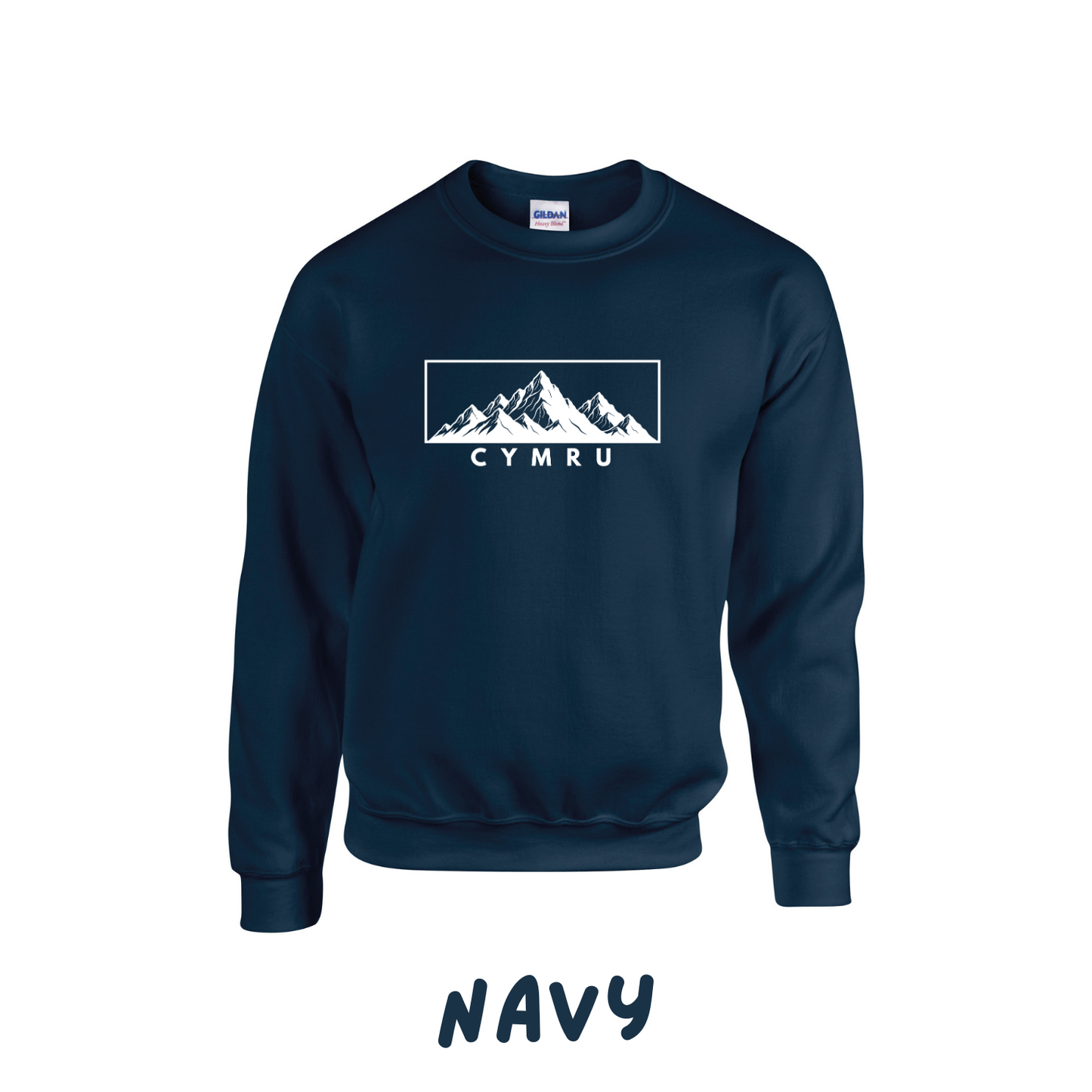 Siwmper Cymru | Cymru Sweatshirt