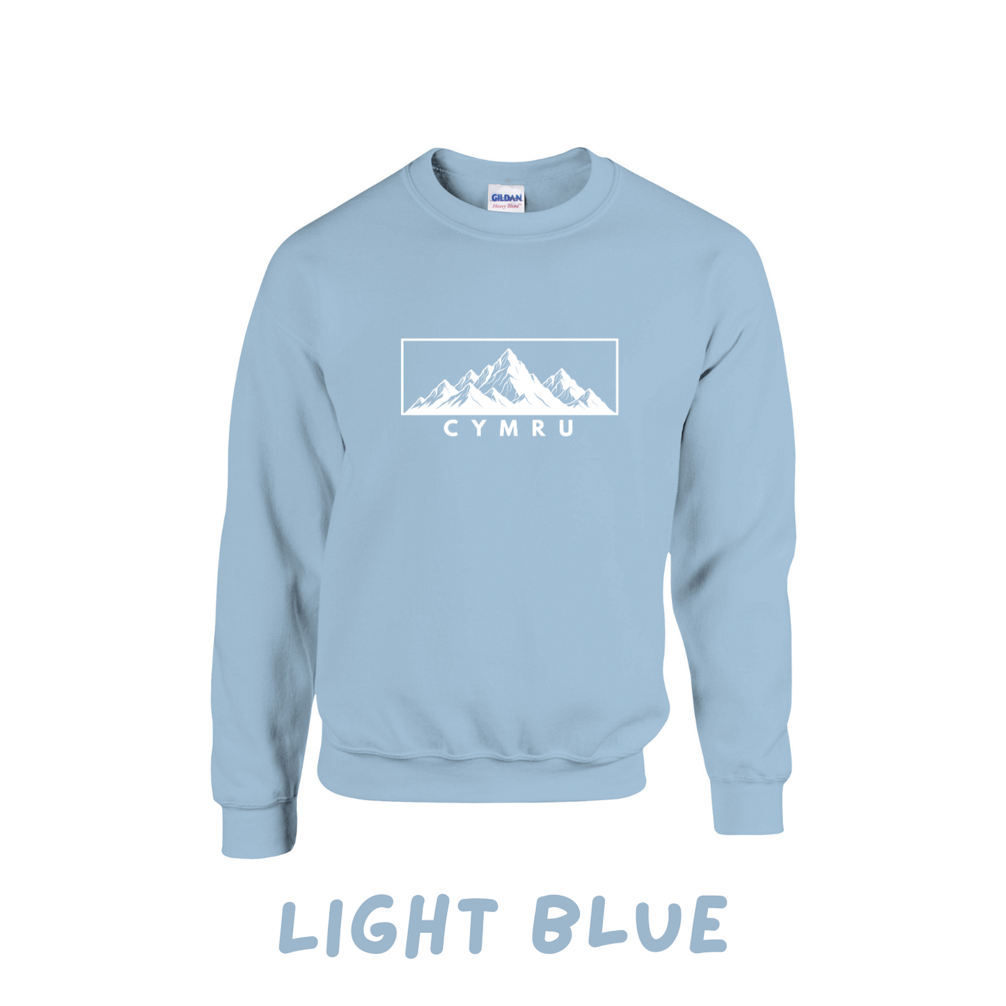 Siwmper Cymru | Cymru Sweatshirt