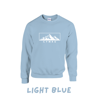 Siwmper Cymru | Cymru Sweatshirt