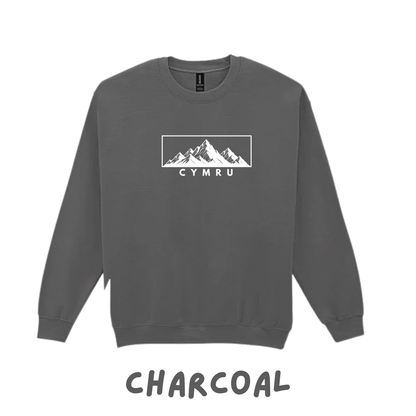 Siwmper Cymru | Cymru Sweatshirt