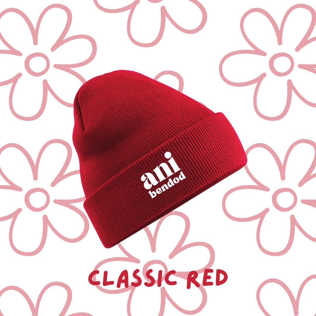 🎁 Beanie Ani-bendod (100% off)