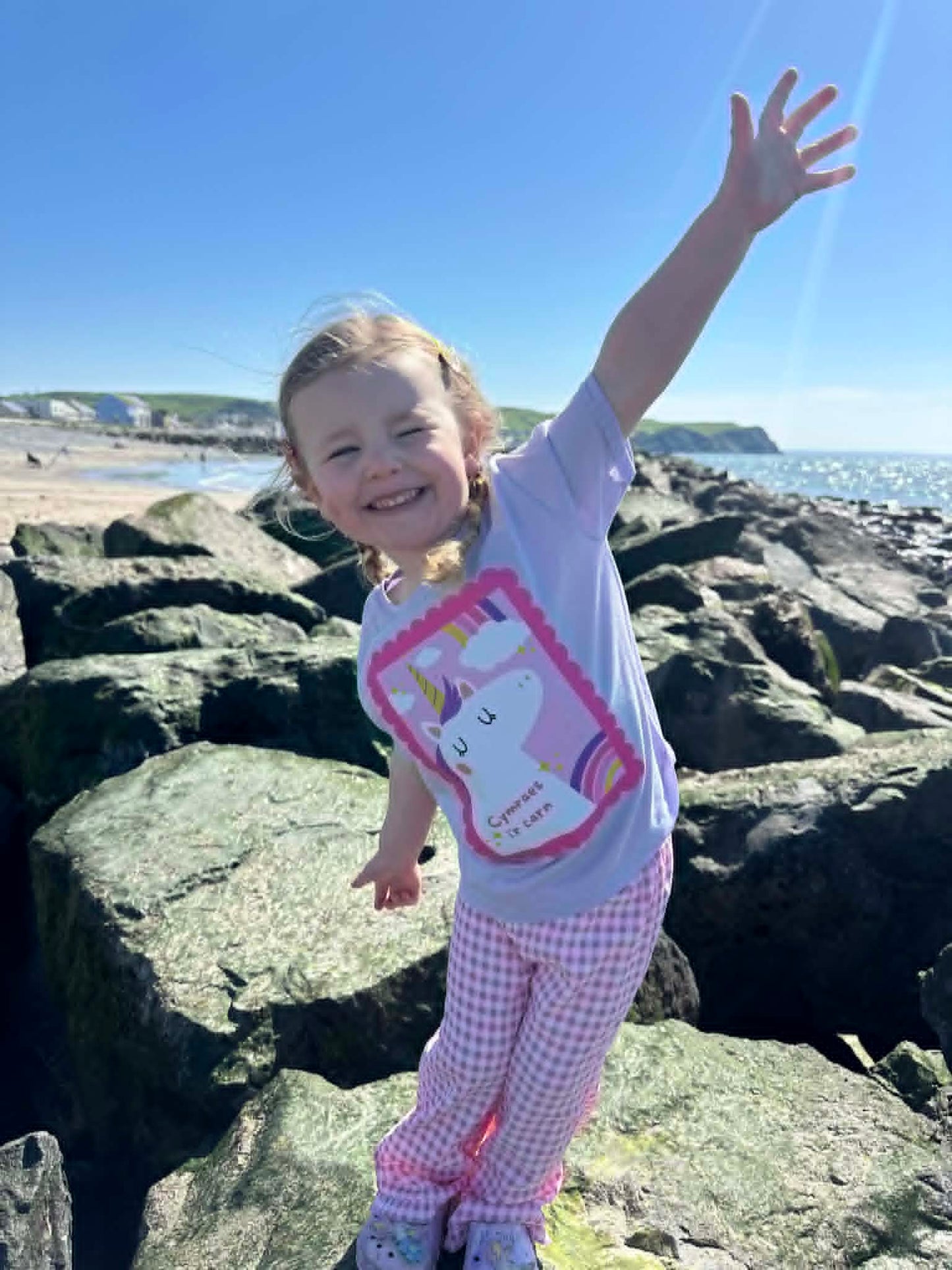 Crys t 'Cymraes i'r carn' | 'Cymraes i'r carn' tee
