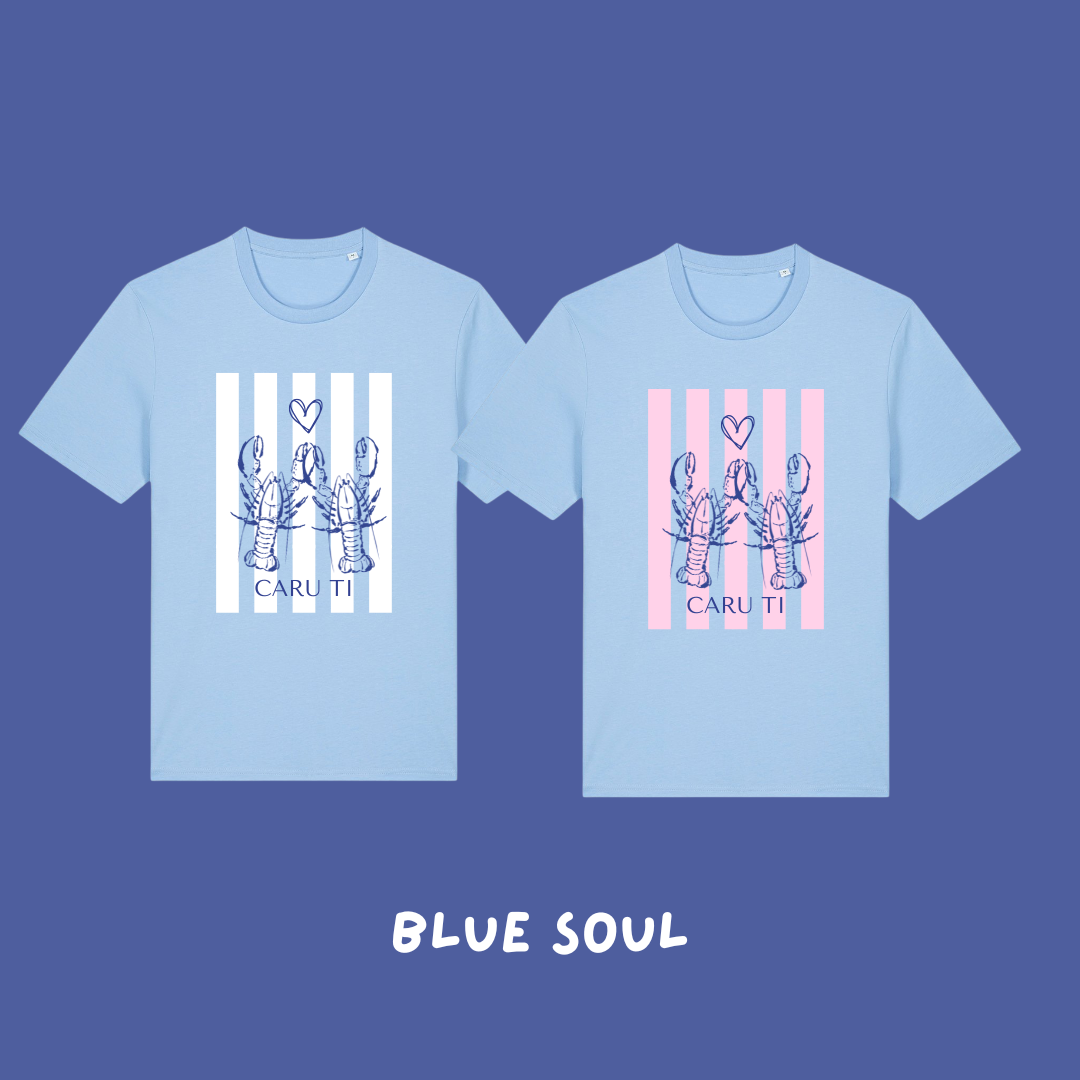 Crys T Cimwch | Lobster Tee