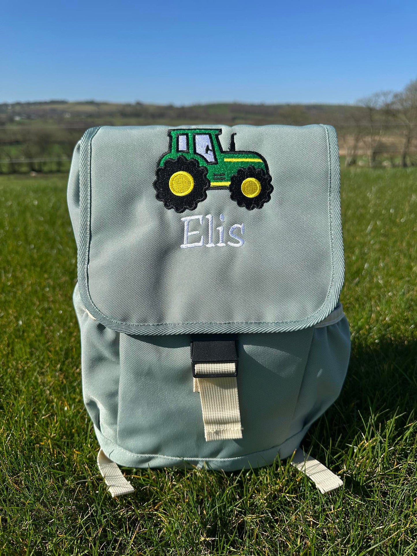 Bag antur plentyn | Kids adventure backpack