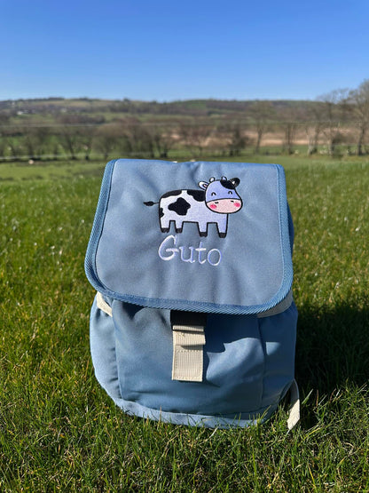 Bag antur plentyn | Kids adventure backpack