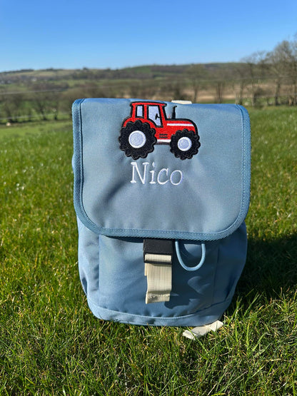 Bag antur plentyn | Kids adventure backpack