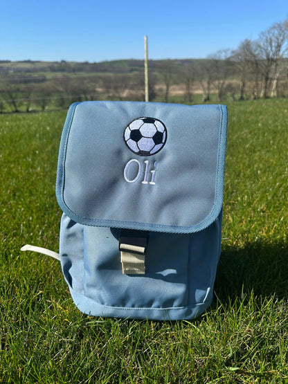 Bag antur plentyn | Kids adventure backpack