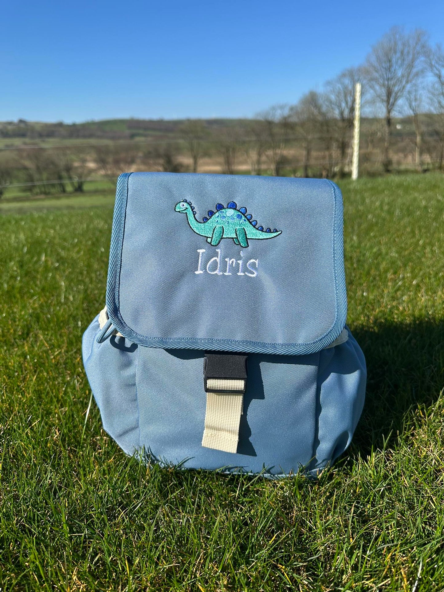 Bag antur plentyn | Kids adventure backpack