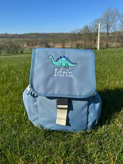 Bag antur plentyn | Kids adventure backpack