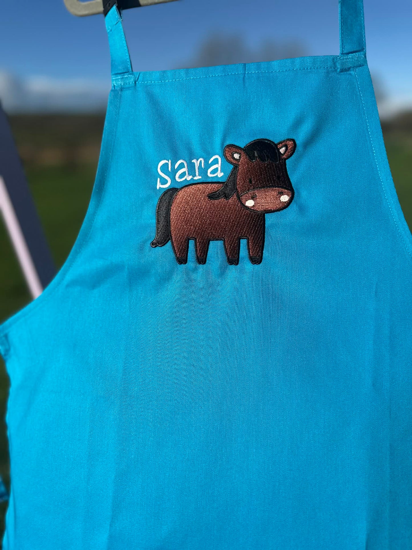 Ffedogau plant | Kids Aprons