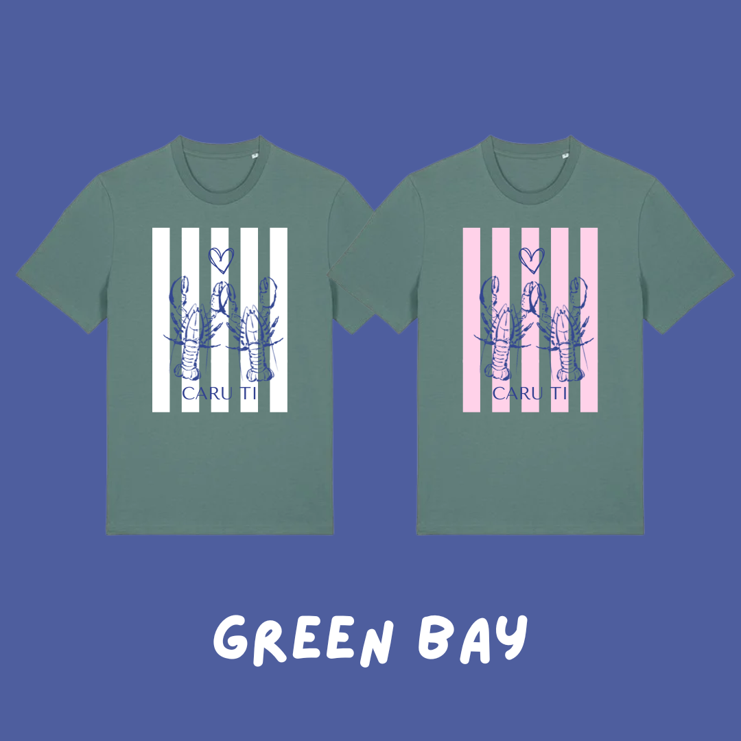 Crys T Cimwch | Lobster Tee