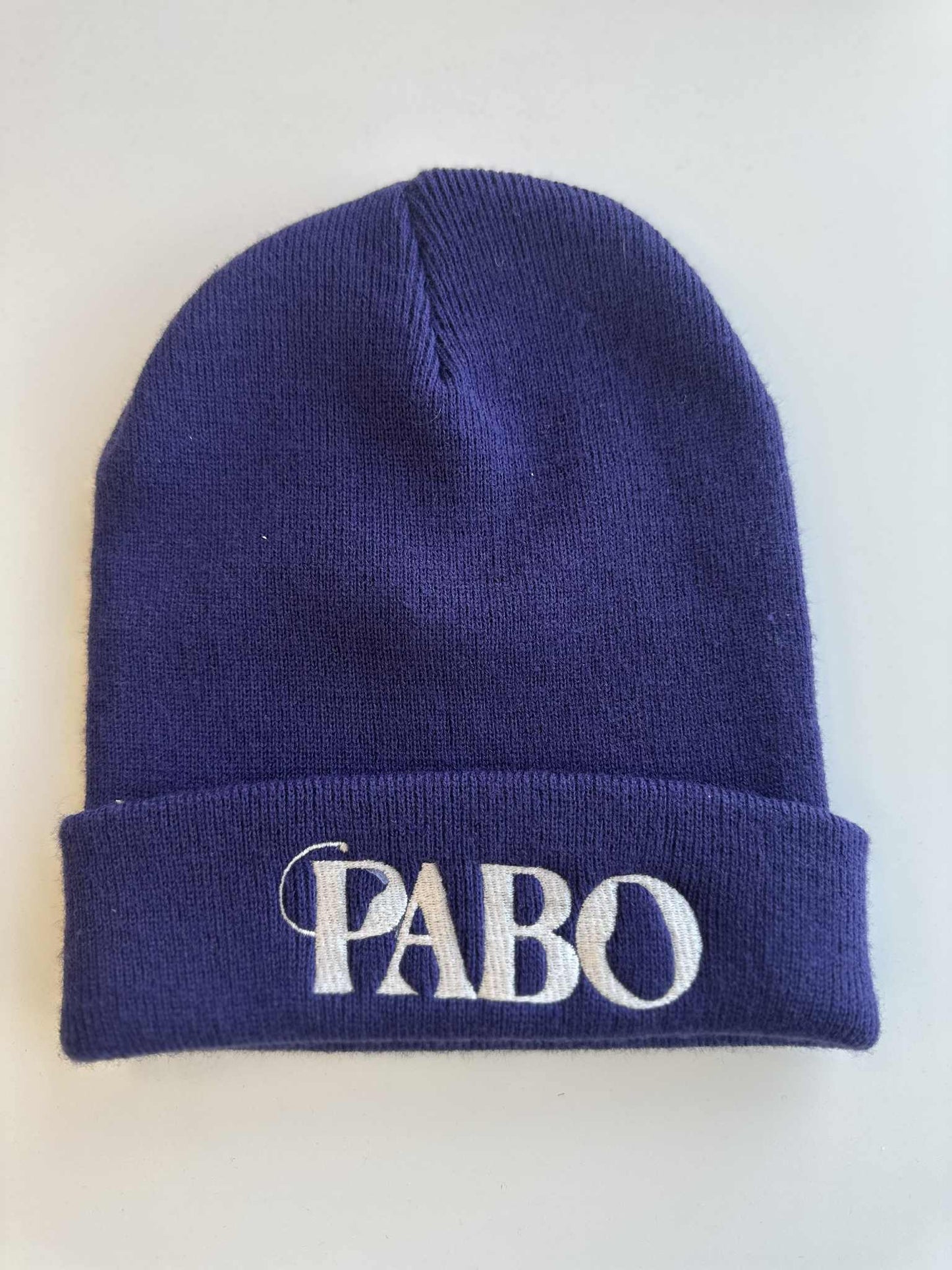 LEFTOVER STOCK - PABO beanie