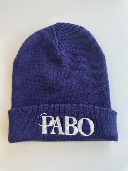 LEFTOVER STOCK - PABO beanie