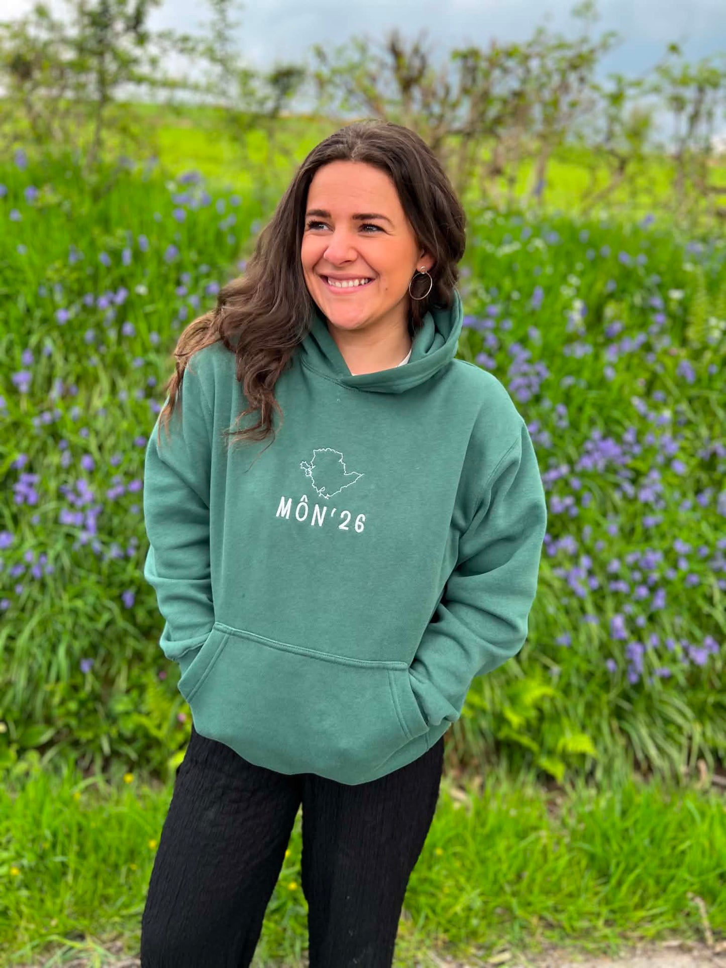 Hwdi Môn '26 | Môn '26 Hoody (Eisteddfod yr Urdd 2026)