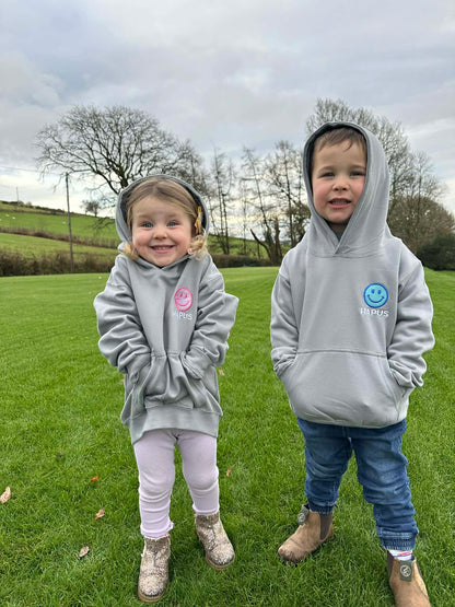 Hwdi Wyneb Hapus | Smiley Face Hoody