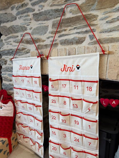 Calendr Adfent | Advent Calendar