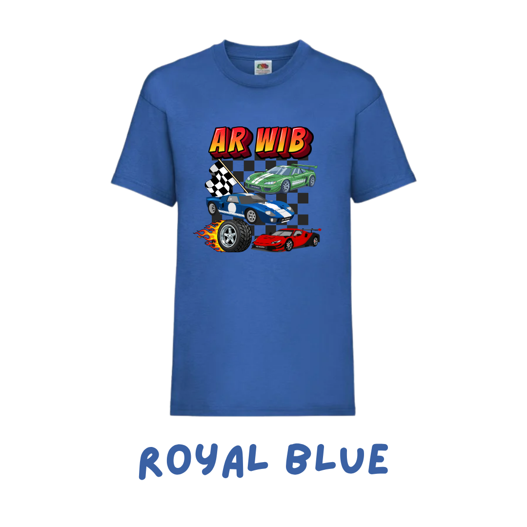 Crys t ‘Ar wib’ | ‘Ar wib’ t-shirt