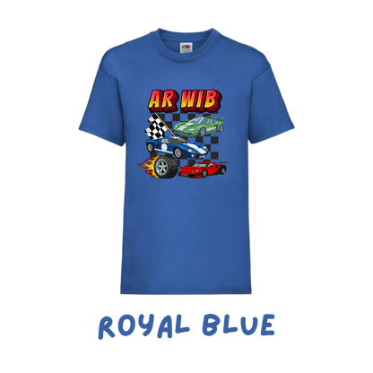 Crys t ‘Ar wib’ | ‘Ar wib’ t-shirt