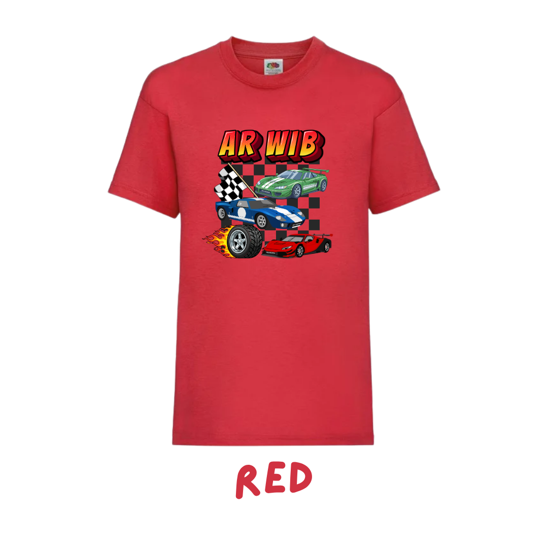 Crys t ‘Ar wib’ | ‘Ar wib’ t-shirt