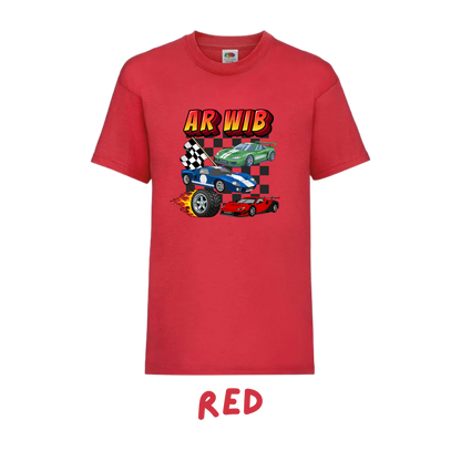 Crys t ‘Ar wib’ | ‘Ar wib’ t-shirt